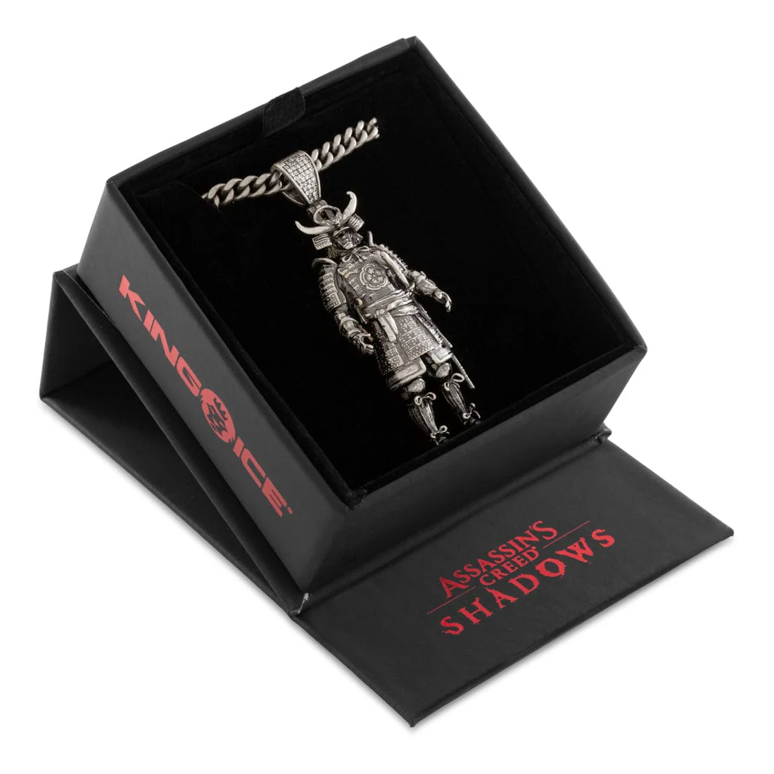 Assassin's Creed x King Ice - Yasuke Necklace - Image 6