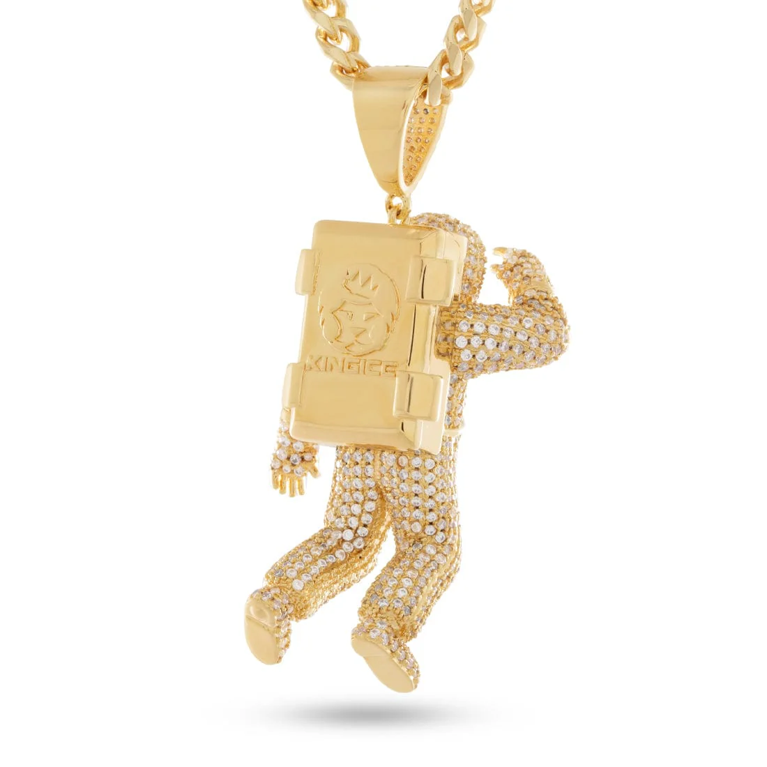 Astronaut Necklace - Image 2