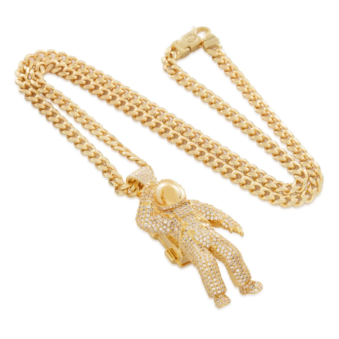 Astronaut Necklace - Image 3