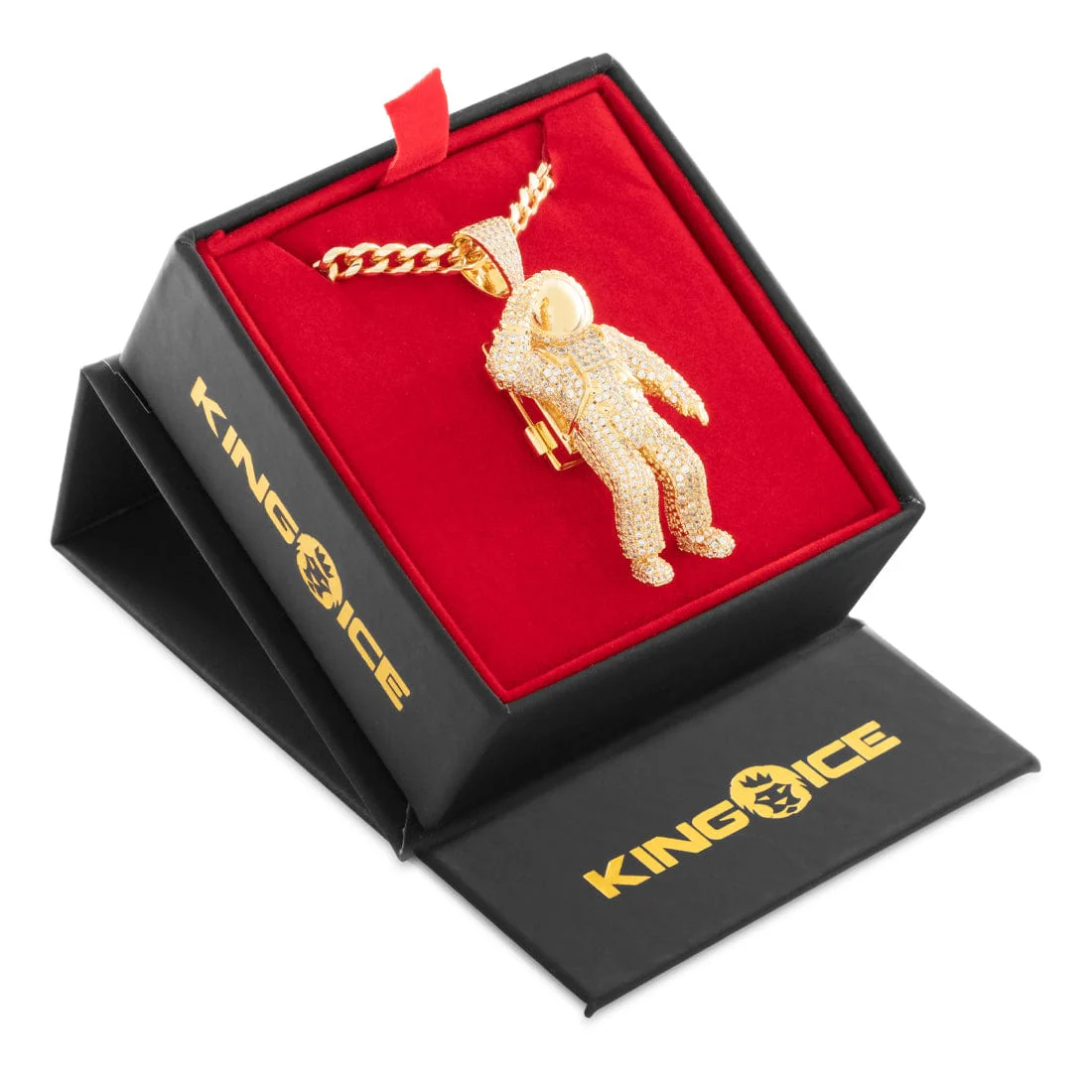Astronaut Necklace - Image 4
