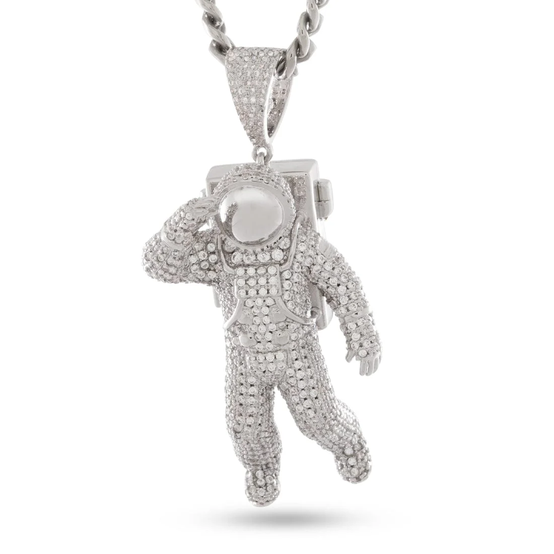 Astronaut Necklace - Image 5