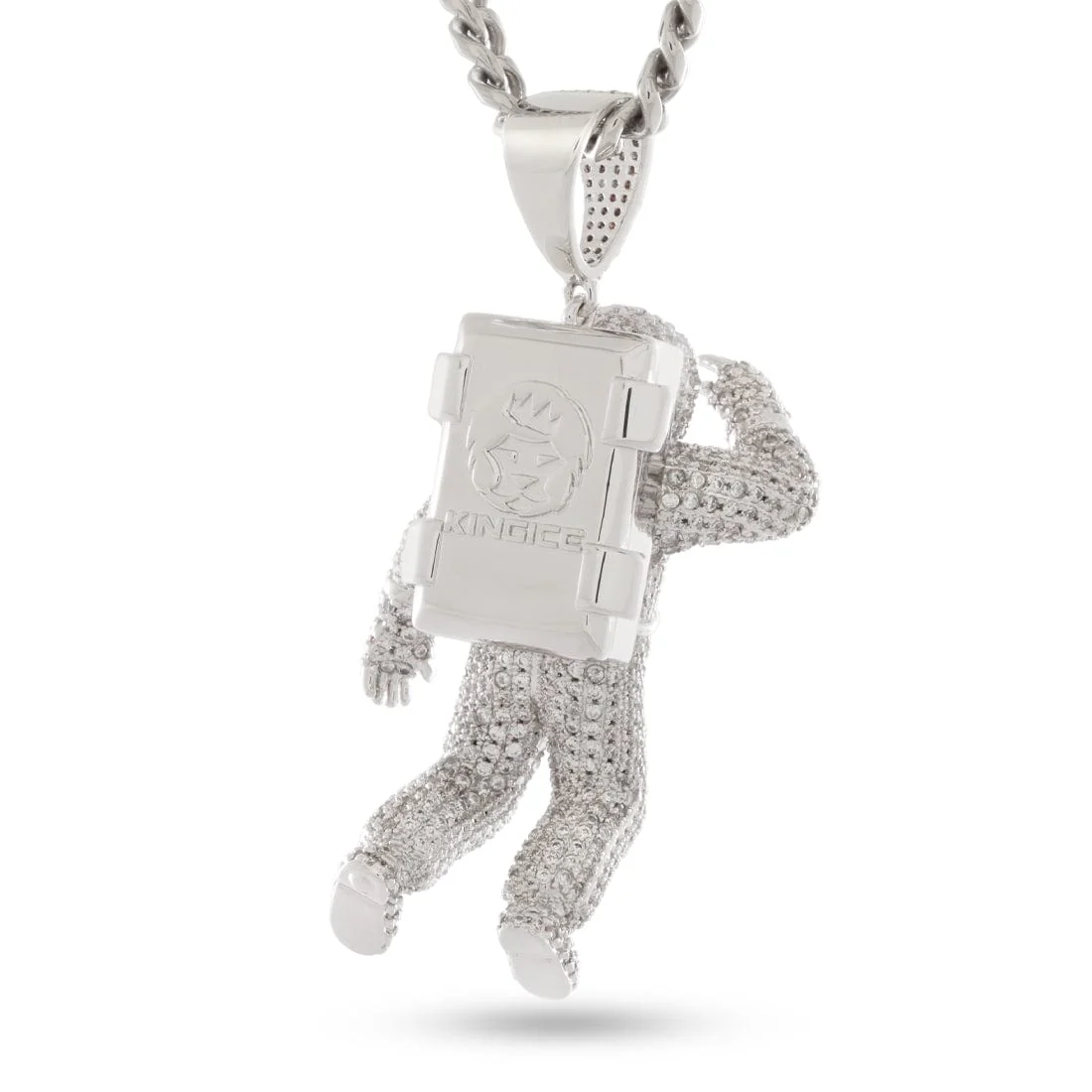Astronaut Necklace - Image 6