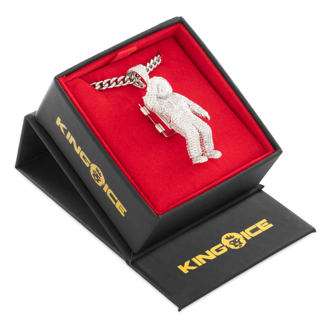 Astronaut Necklace - Image 8