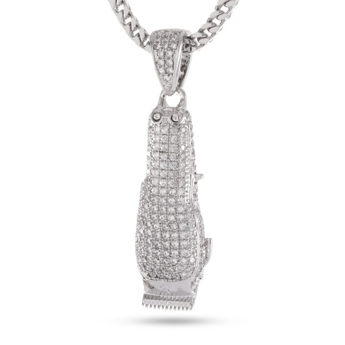 Barber Shop Clippers Necklace - Image 4