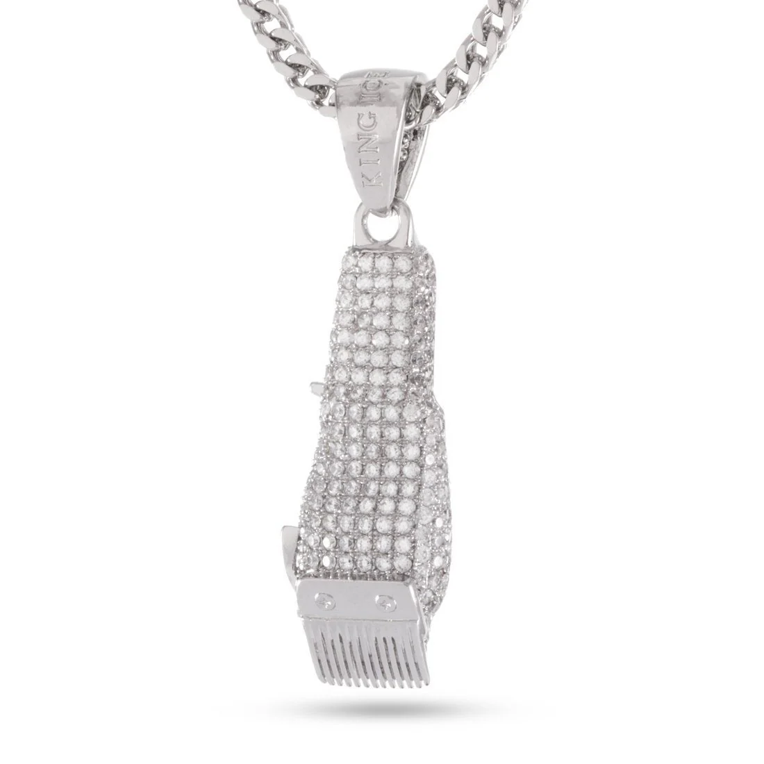 Barber Shop Clippers Necklace - Image 5