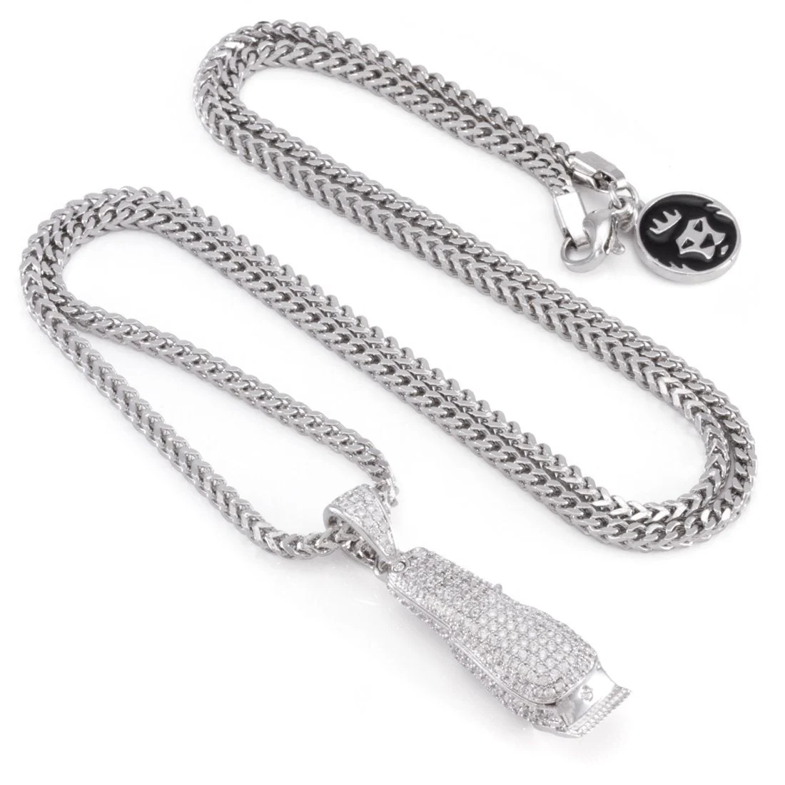 Barber Shop Clippers Necklace - Image 6