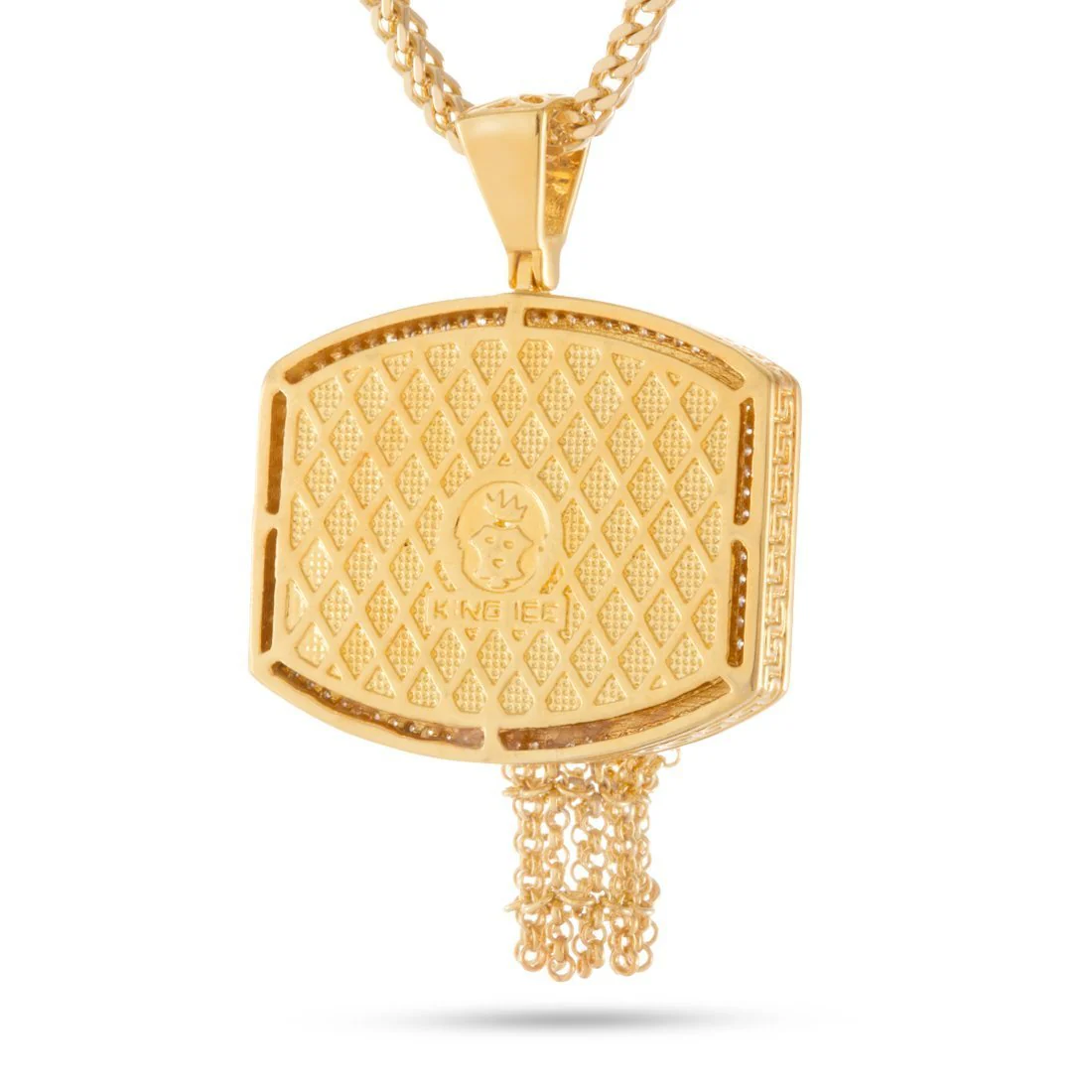 Basketball Necklace - Image 2