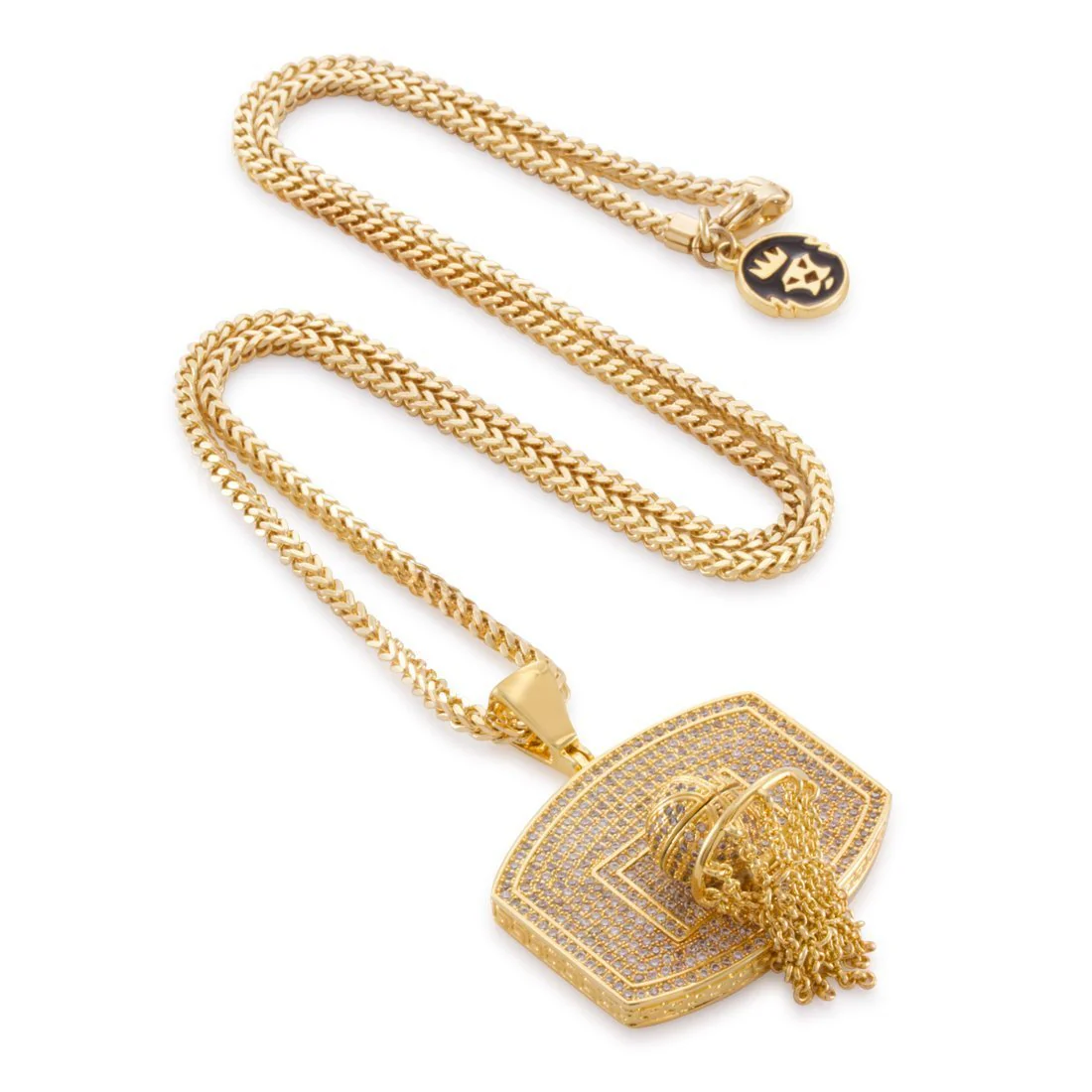 Basketball Necklace - Image 3