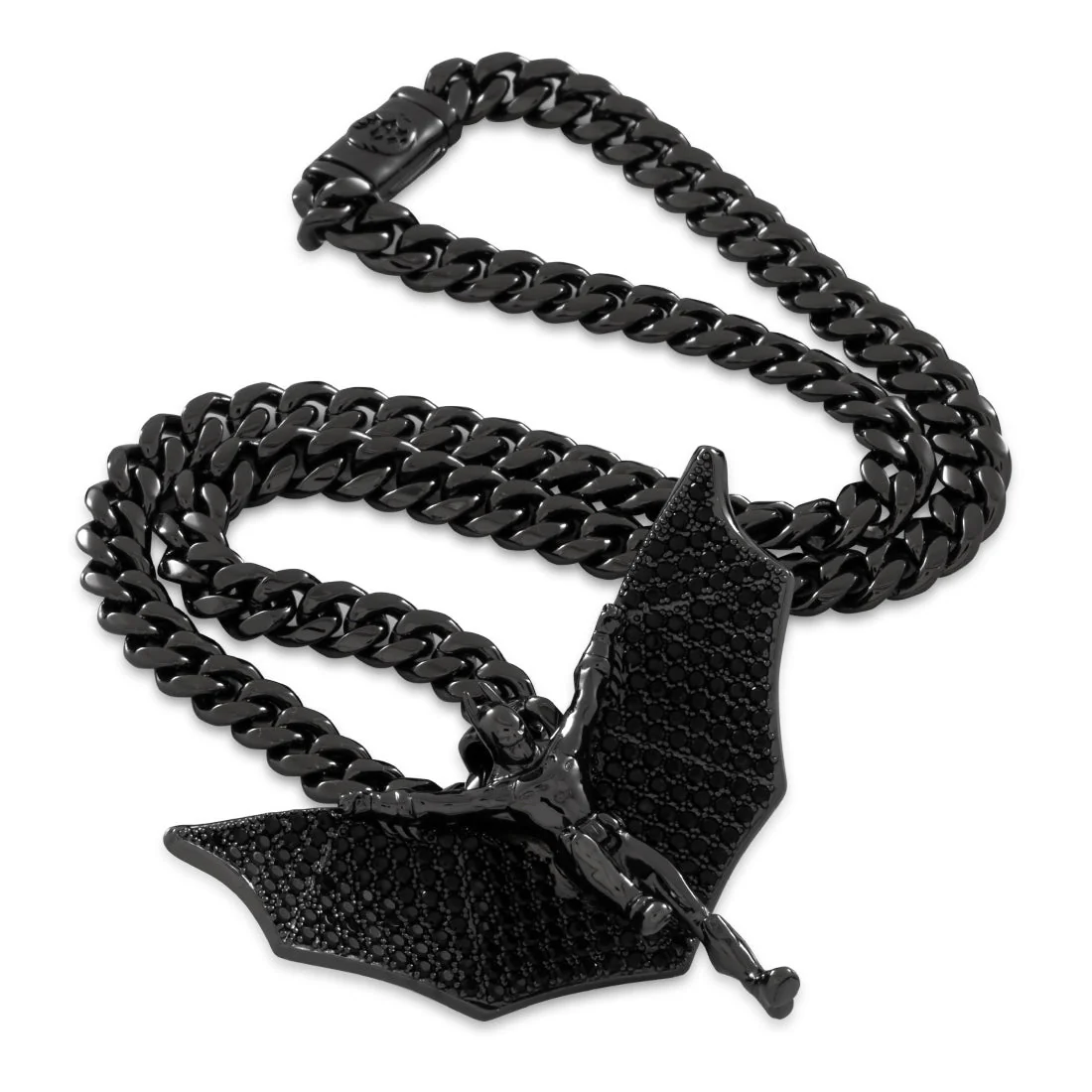 Batman x King Ice - Batman Necklace - Image 11