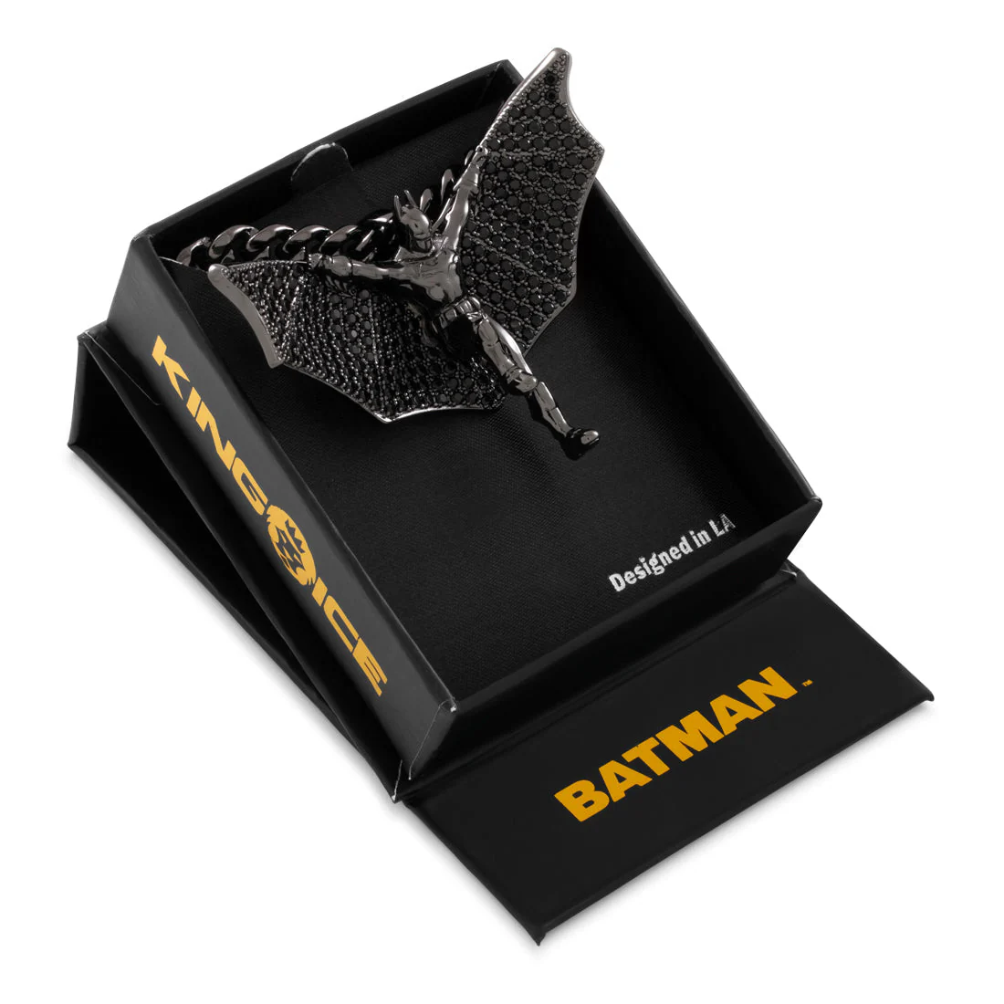 Batman x King Ice - Batman Necklace - Image 12