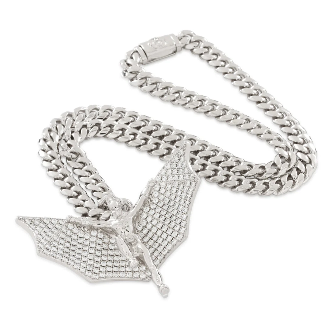Batman x King Ice - Batman Necklace - Image 7