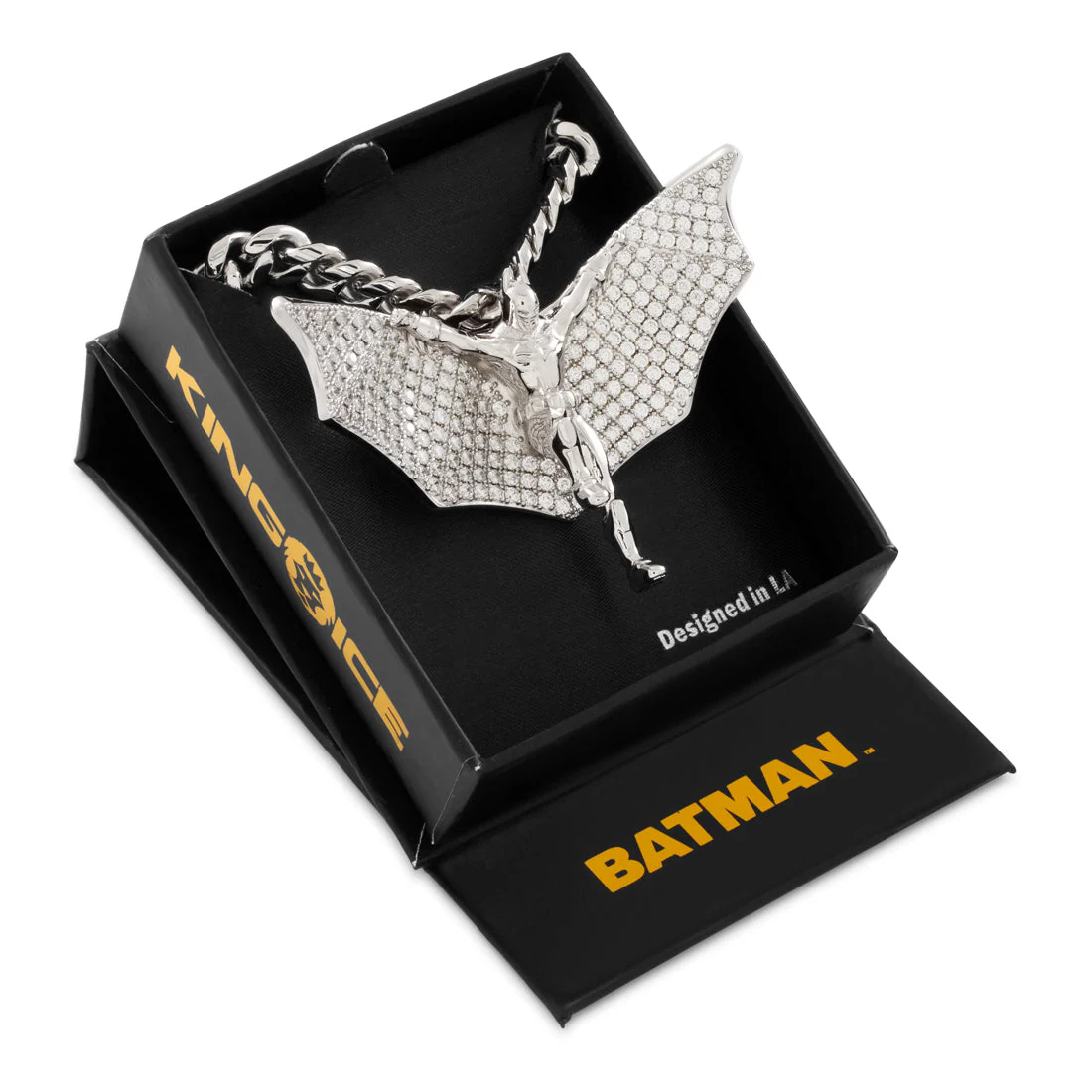 Batman x King Ice - Batman Necklace - Image 8