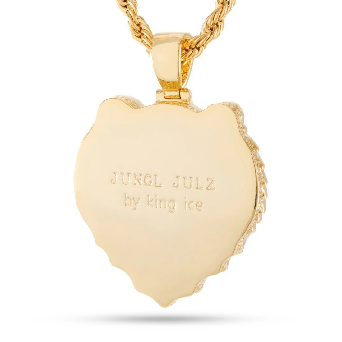 Bengal Tiger Necklace - Image 2