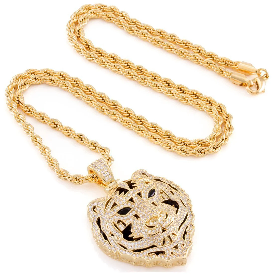 Bengal Tiger Necklace - Image 3