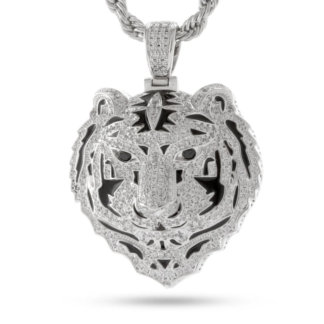 Bengal Tiger Necklace - Image 4