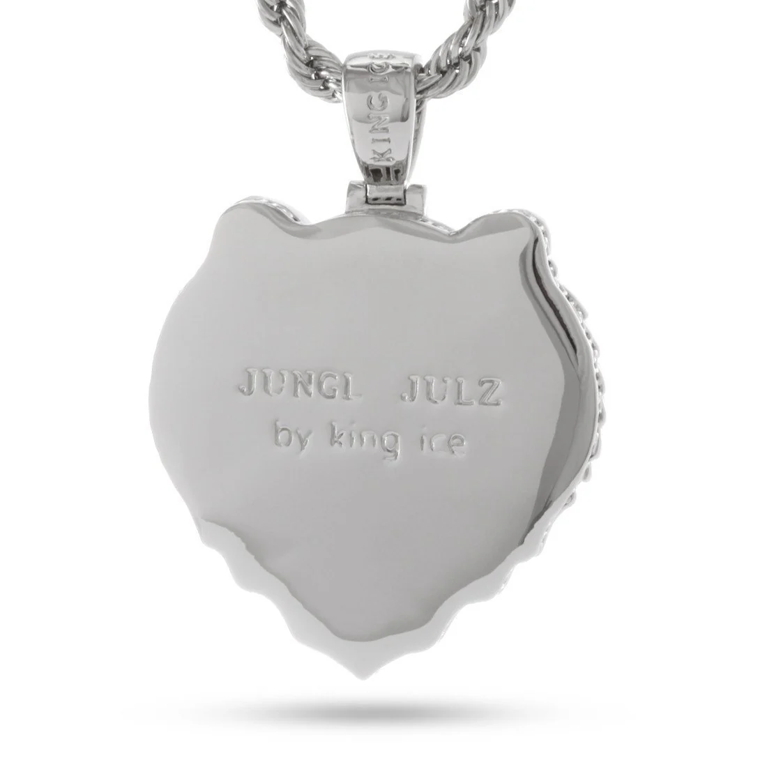 Bengal Tiger Necklace - Image 5
