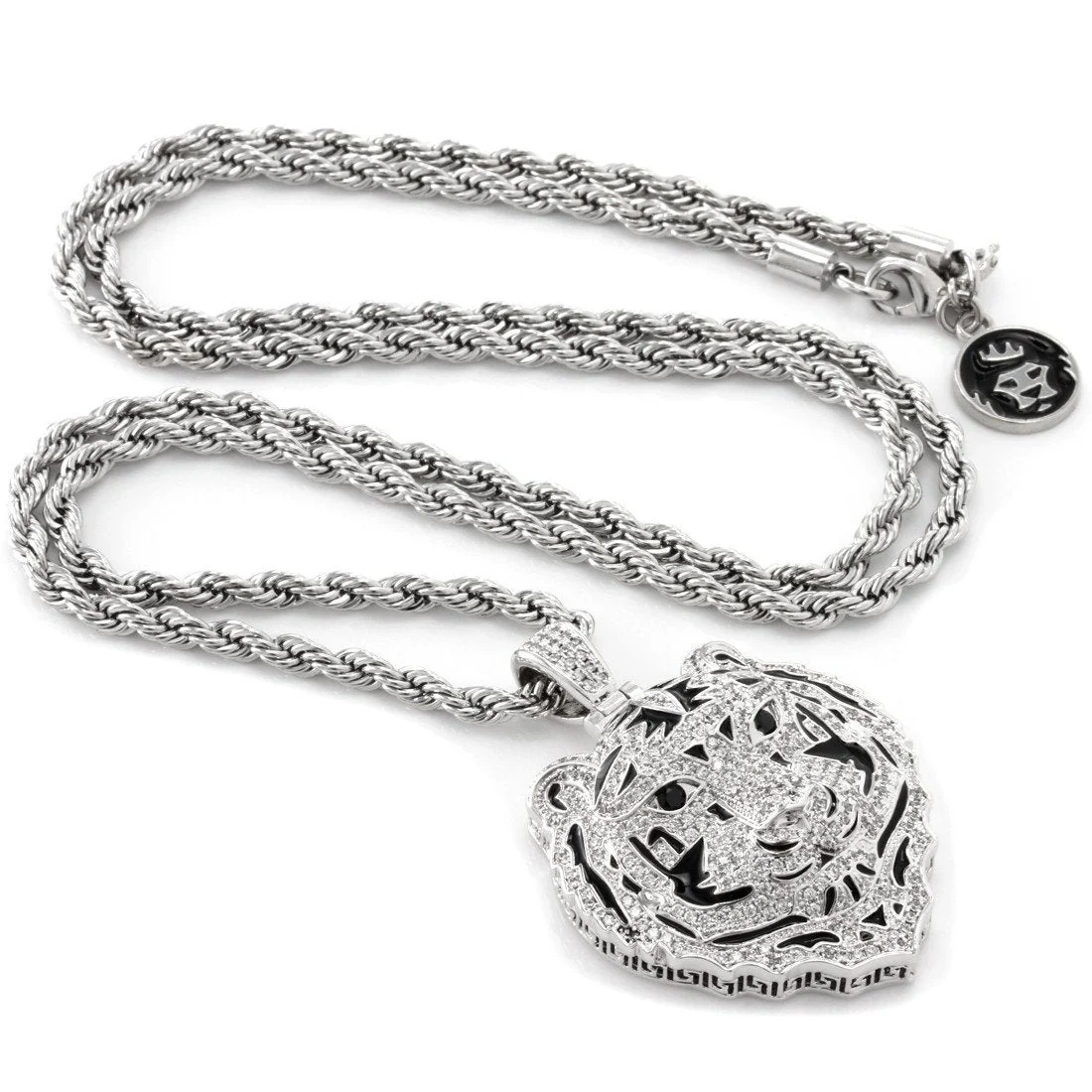 Bengal Tiger Necklace - Image 6