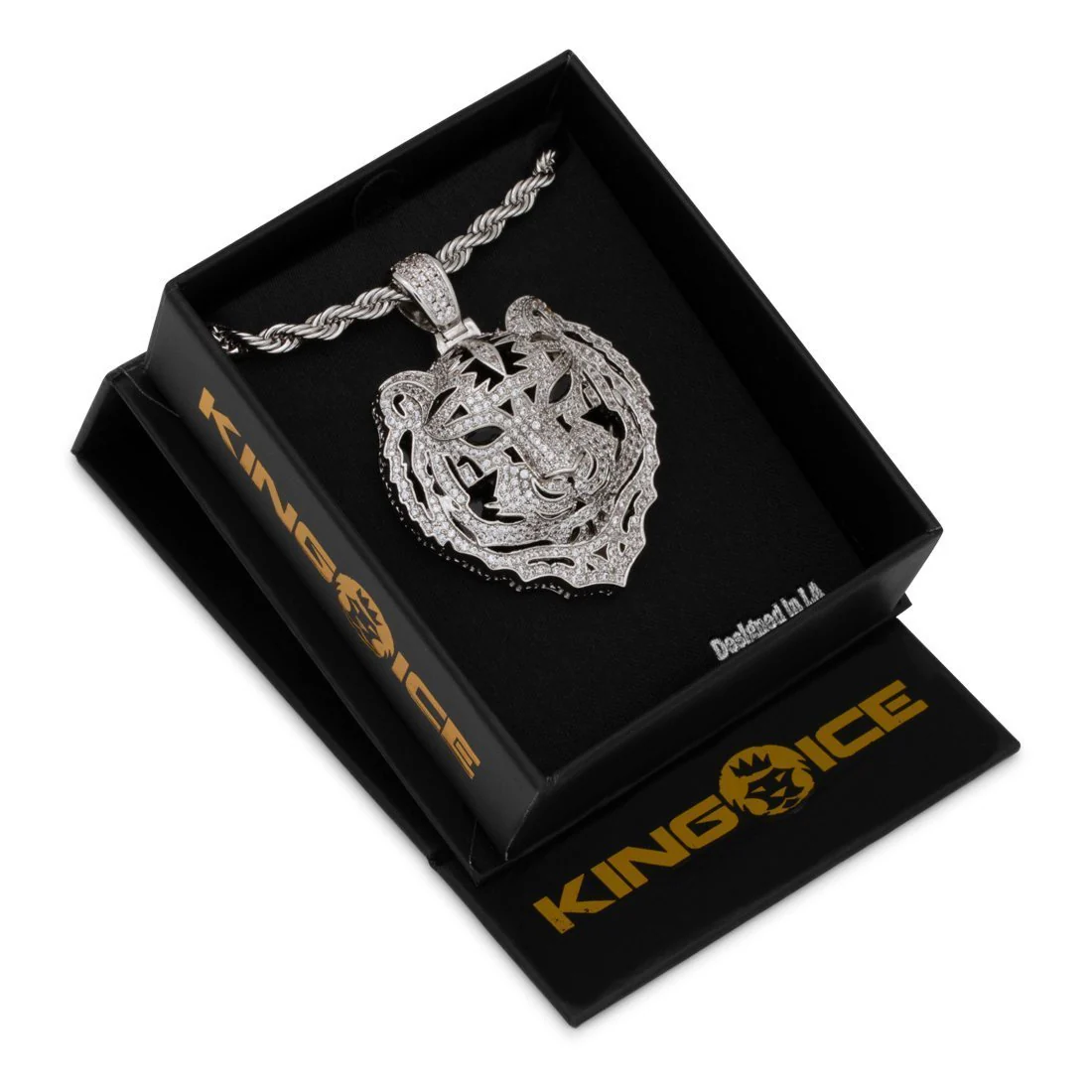Bengal Tiger Necklace - Image 8