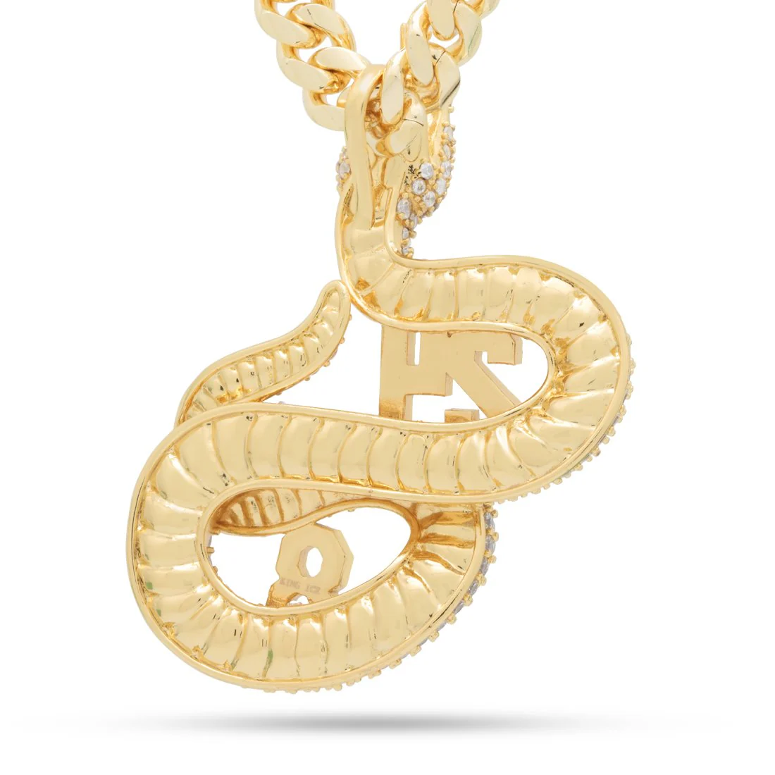 Black Mamba Eras Necklace - Image 3