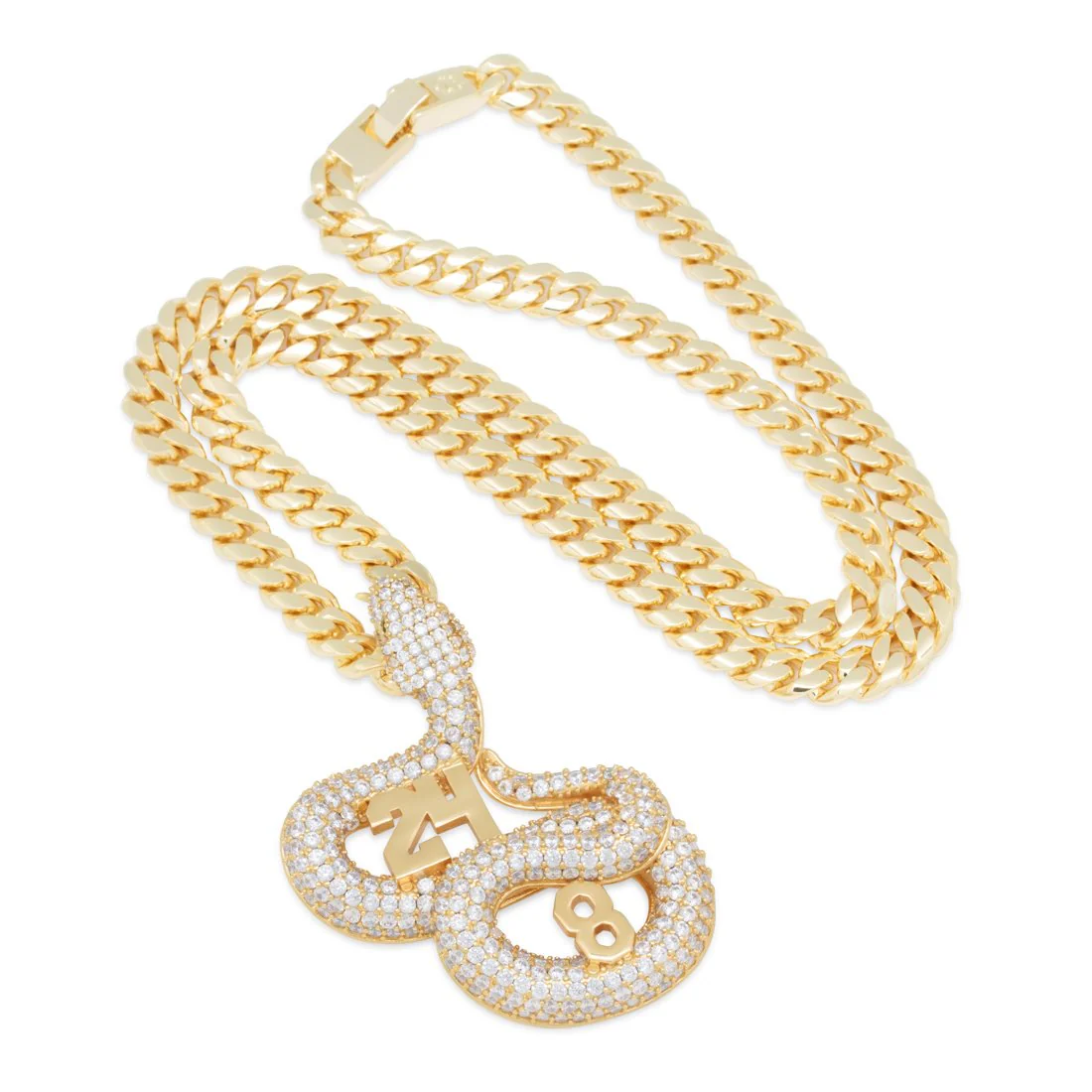 Black Mamba Eras Necklace - Image 4