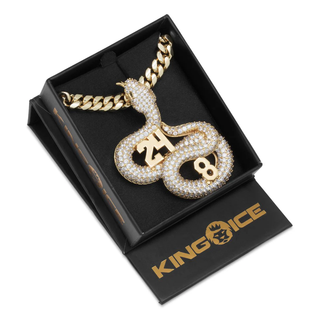 Black Mamba Eras Necklace - Image 5