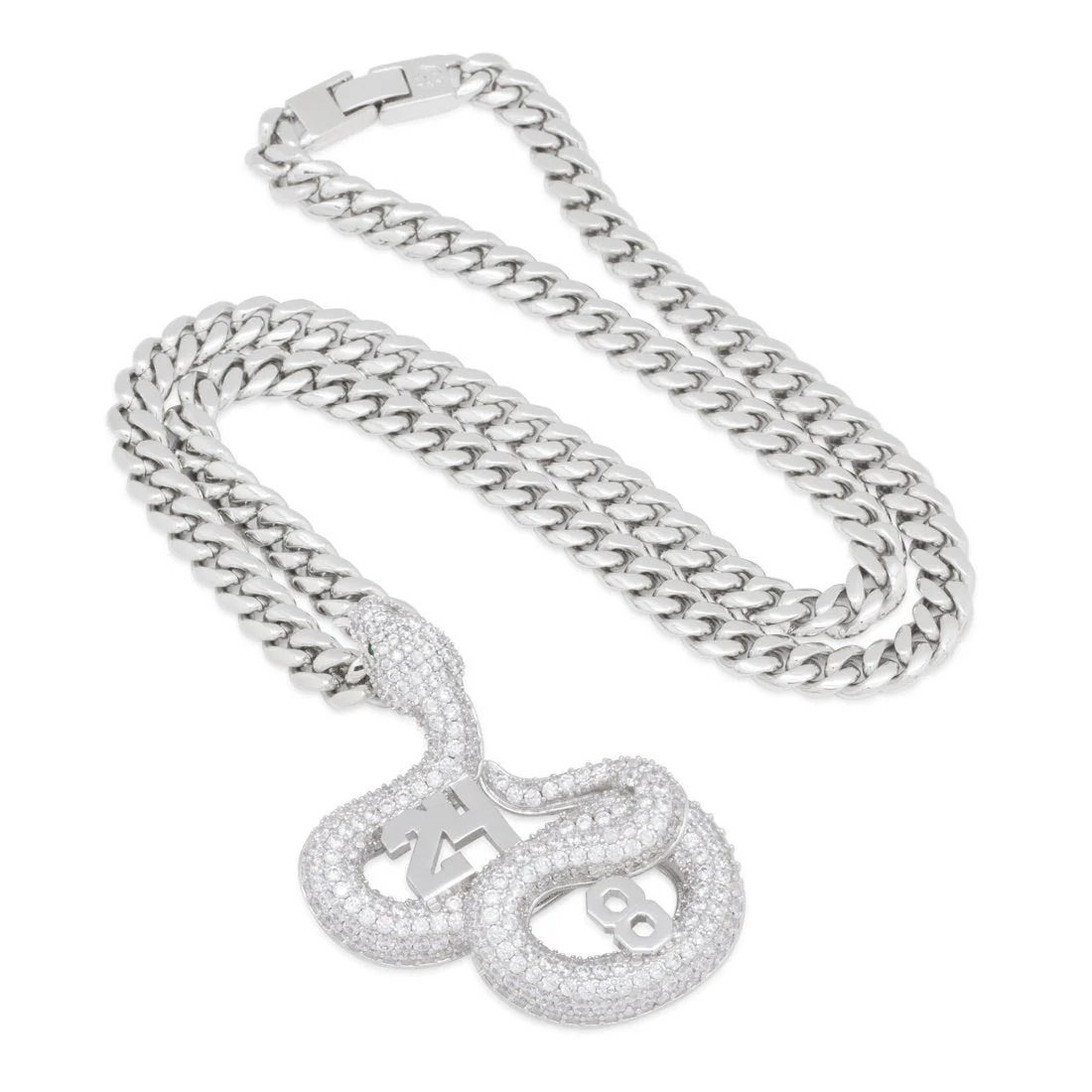 Black Mamba Eras Necklace - Image 8