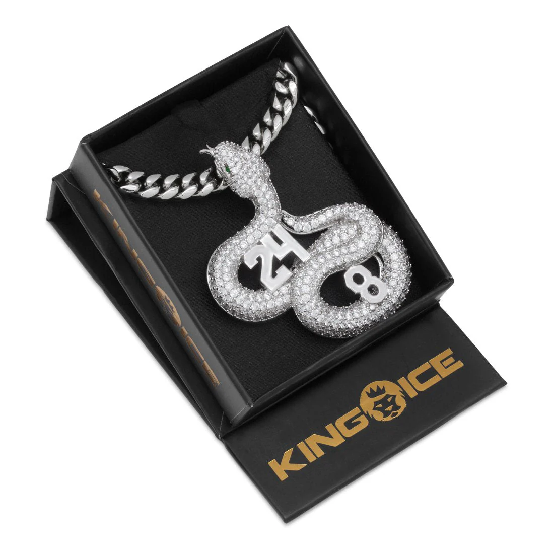 Black Mamba Eras Necklace - Image 9