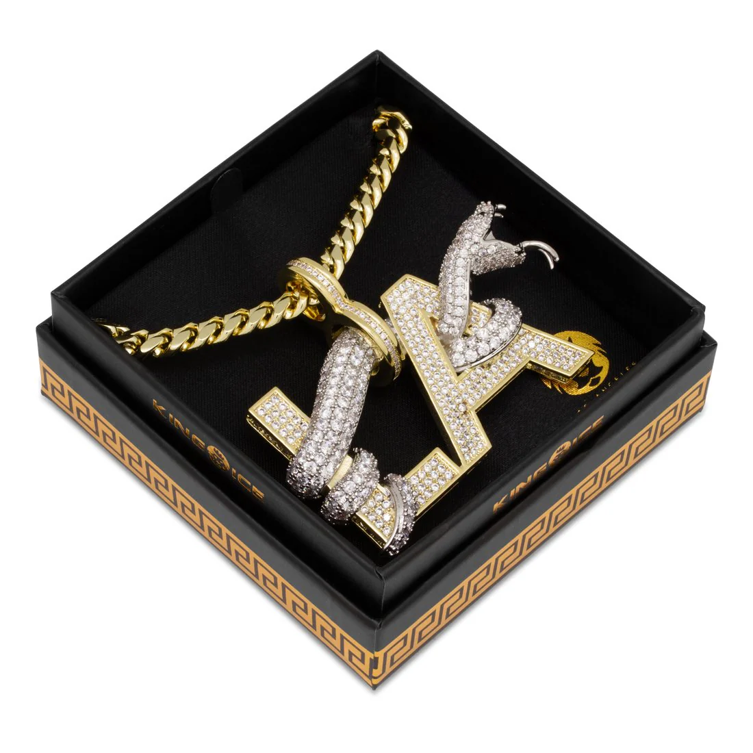 Black Mamba LA Necklace - Image 10
