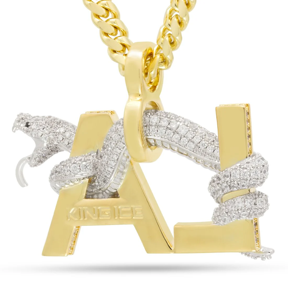 Black Mamba LA Necklace - Image 3