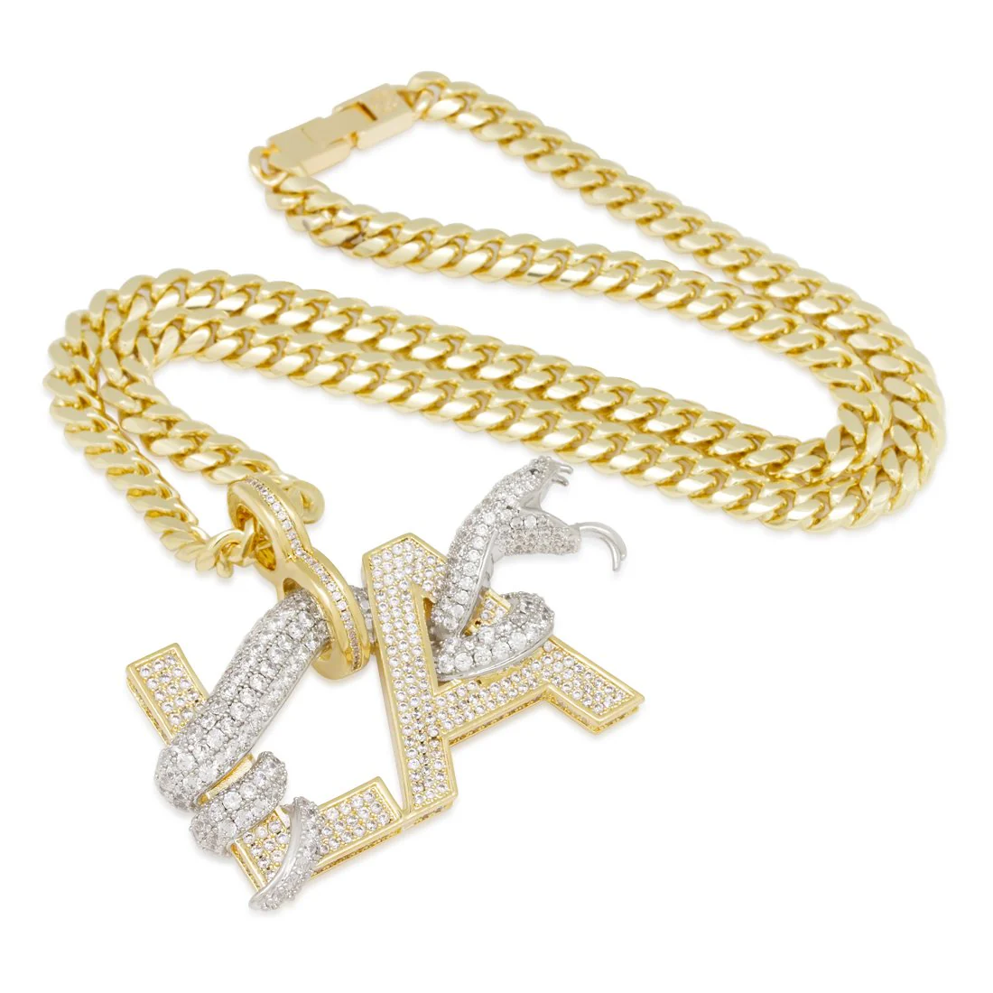 Black Mamba LA Necklace - Image 4