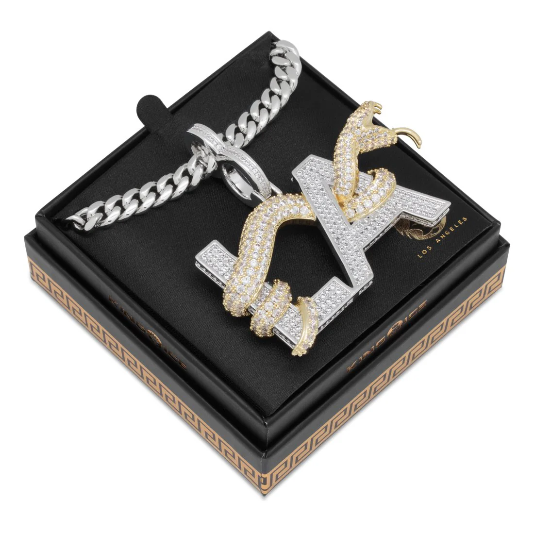 Black Mamba LA Necklace - Image 6