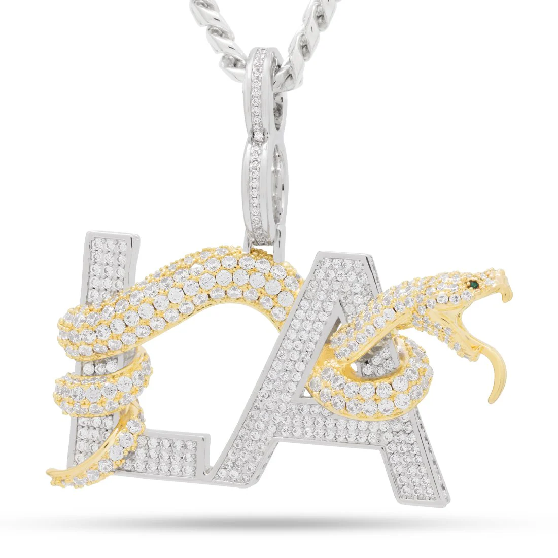 Black Mamba LA Necklace - Image 7