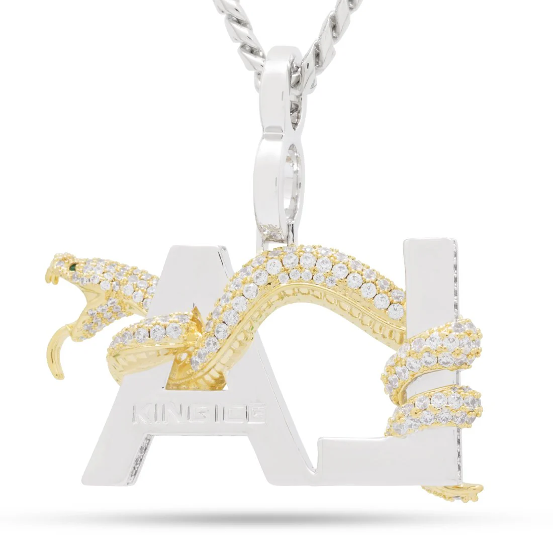 Black Mamba LA Necklace - Image 8