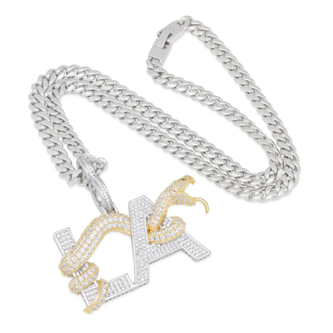 Black Mamba LA Necklace - Image 9