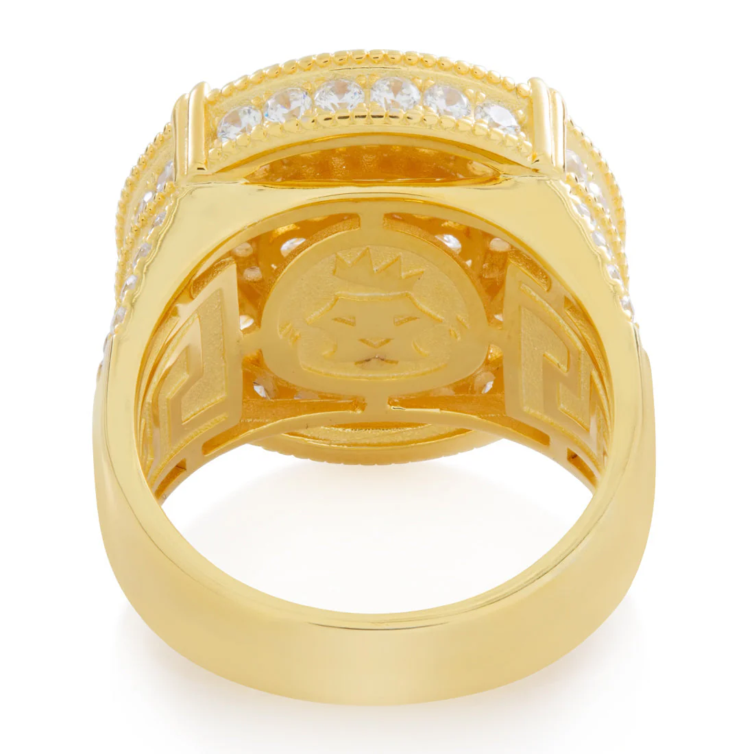 Brilliant-Cut Cluster Ring - Image 3