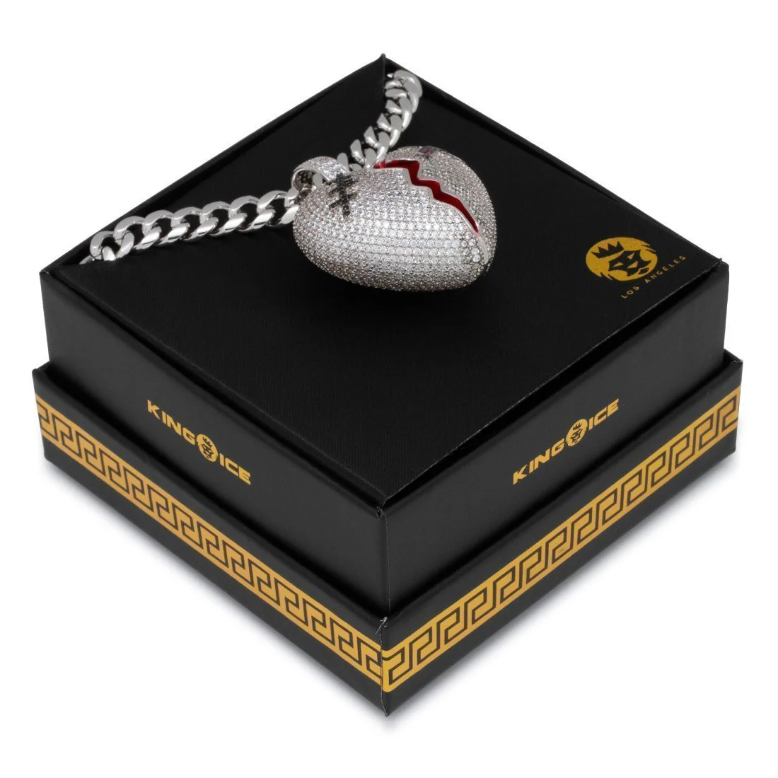 Broken Heart Necklace - Image 10