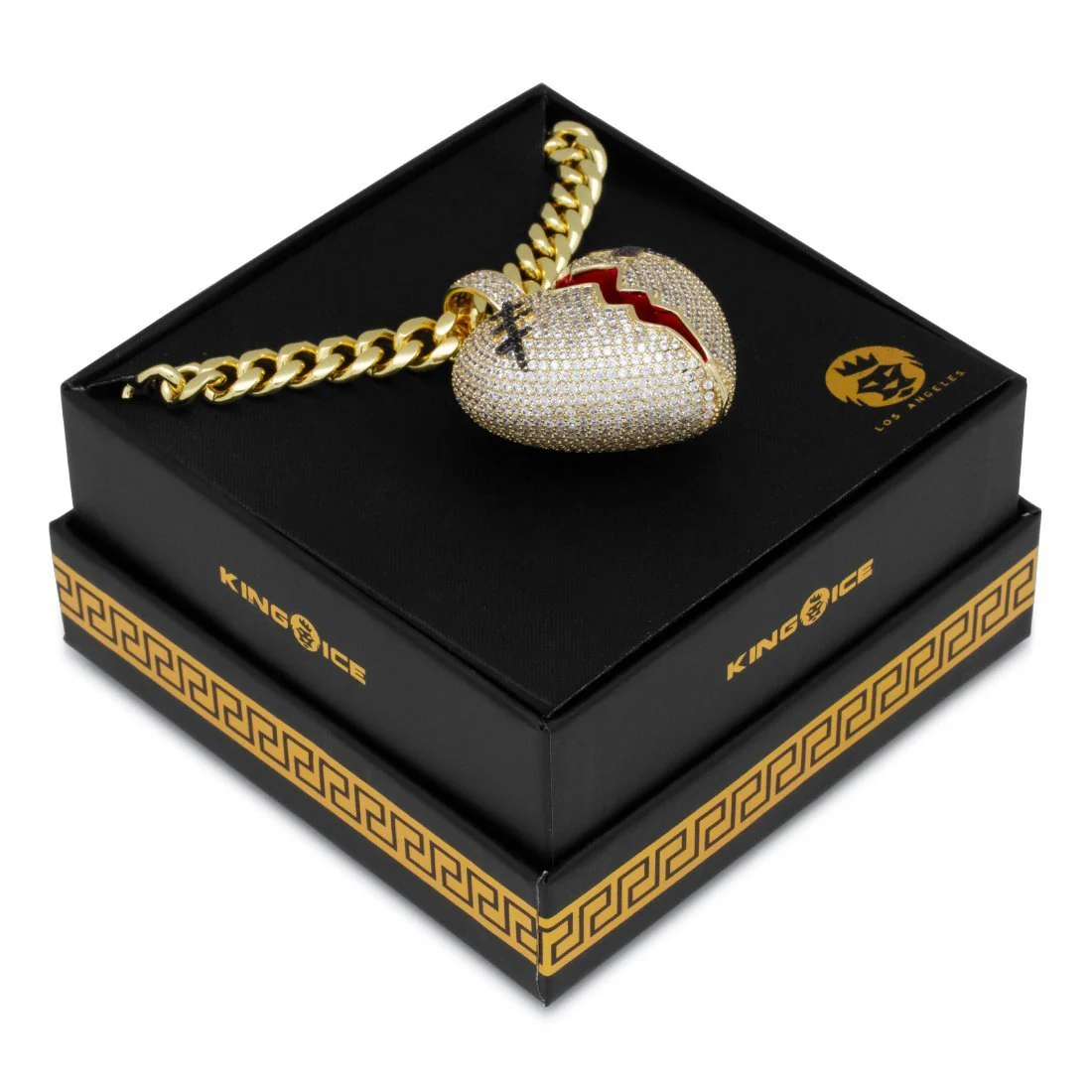 Broken Heart Necklace - Image 5