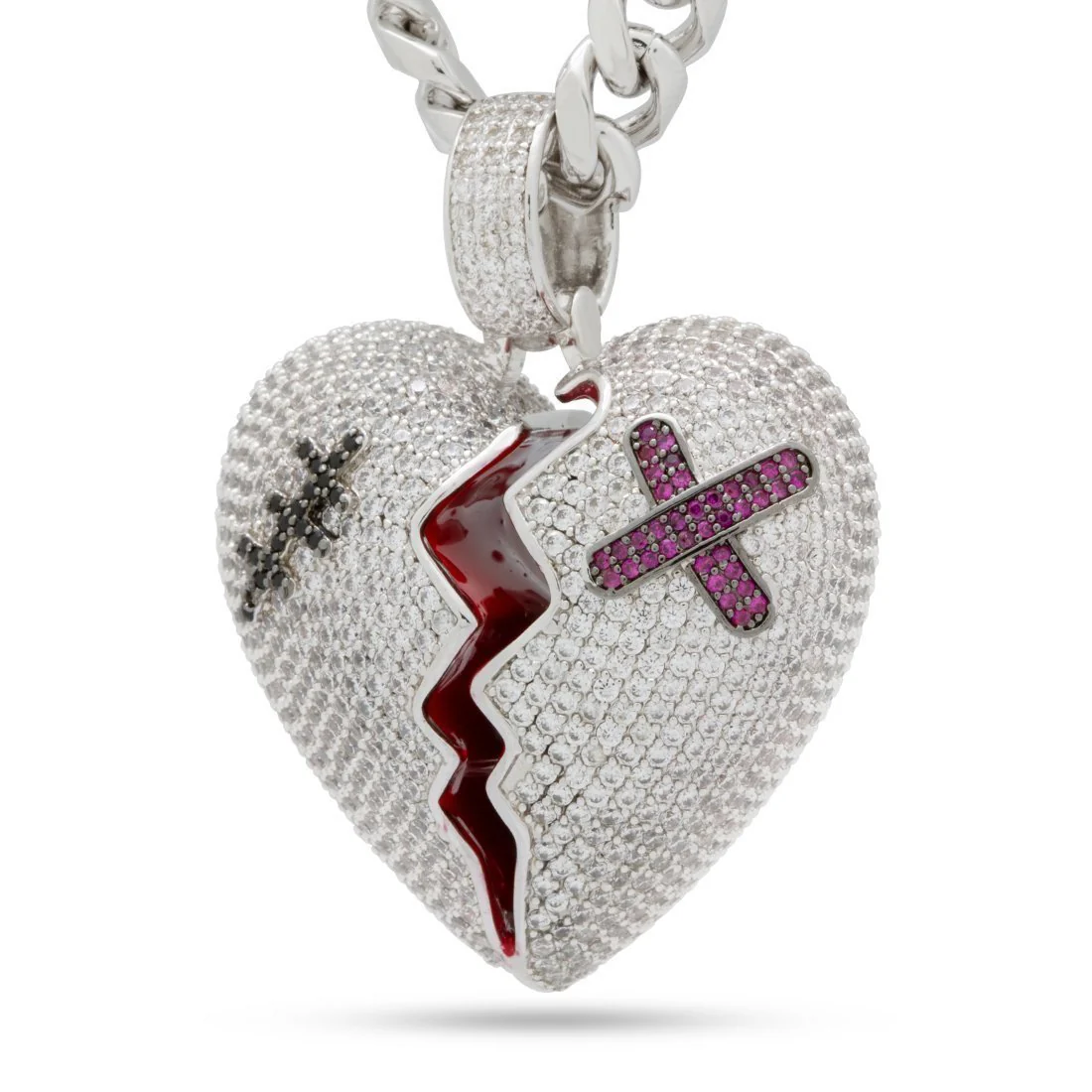 Broken Heart Necklace - Image 6