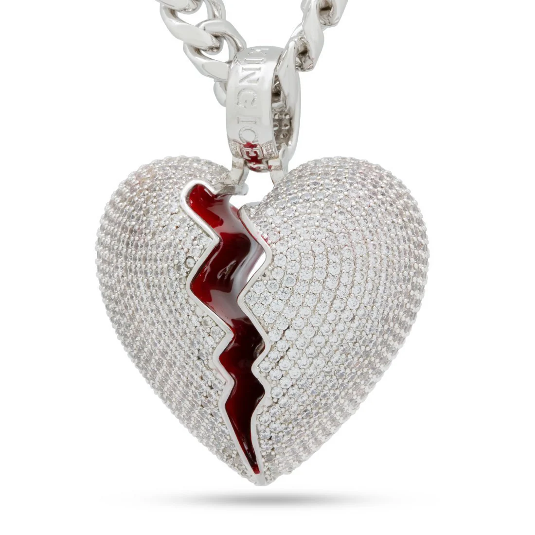 Broken Heart Necklace - Image 7