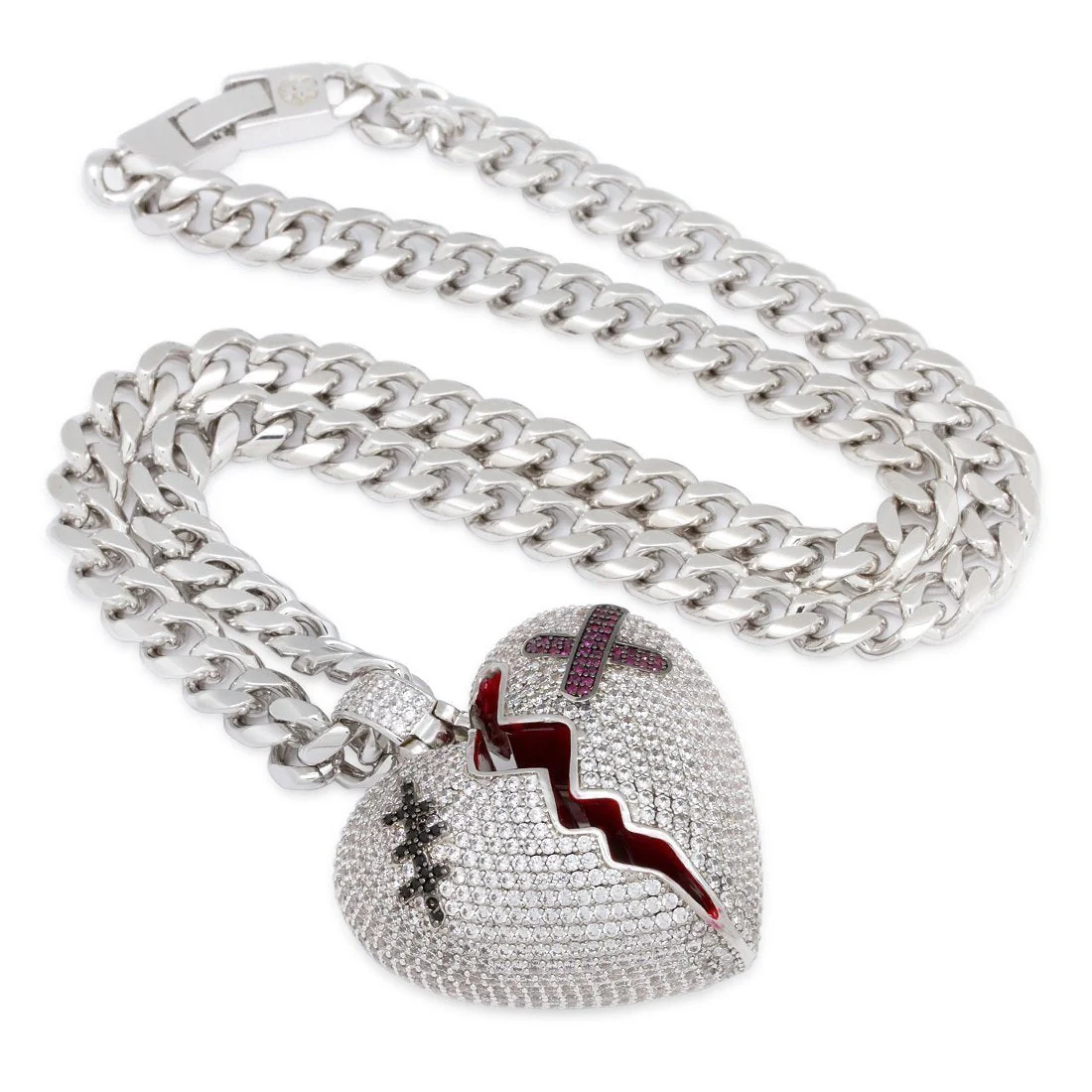 Broken Heart Necklace - Image 8