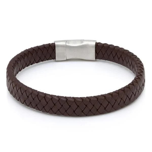 Brown Braided Band - Image 2