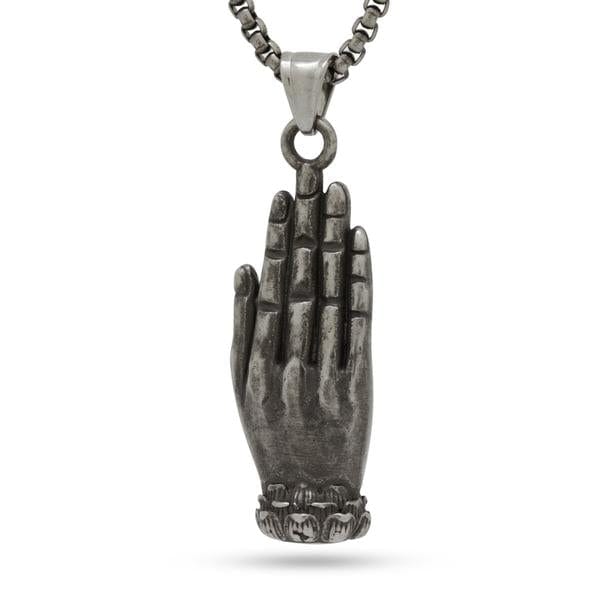 Buddha Hand Necklace - Image 2