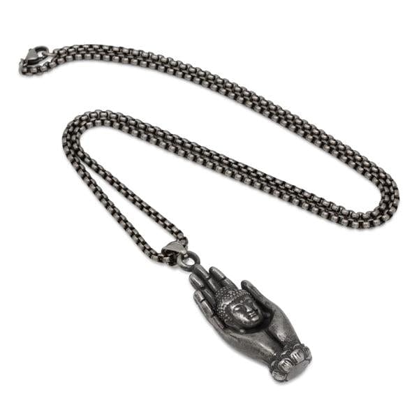 Buddha Hand Necklace - Image 3