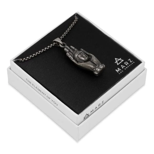 Buddha Hand Necklace - Image 4