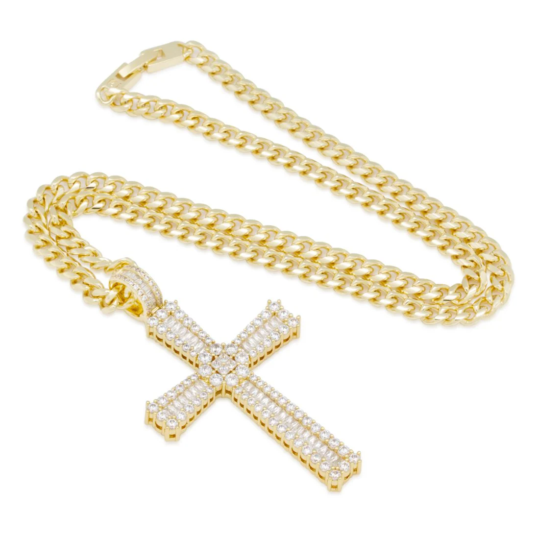 Celtic Cross Necklace - Image 4