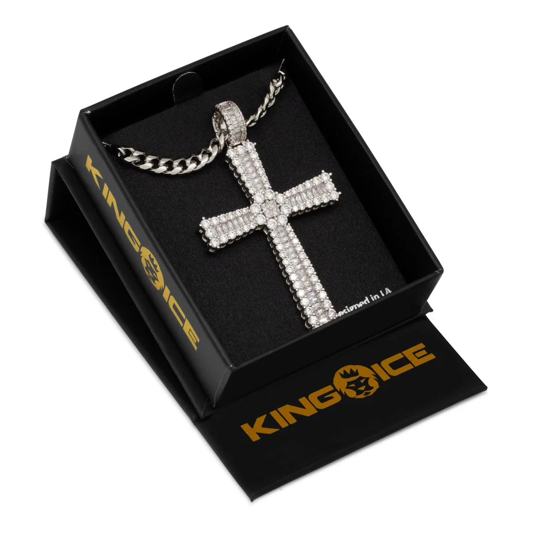 Celtic Cross Necklace - Image 8