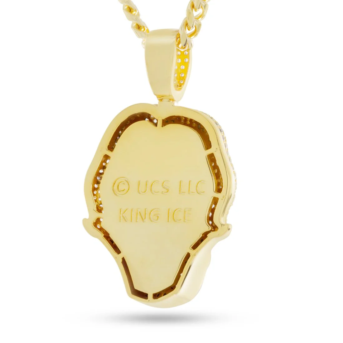 Tiffany Valentine Bust Necklace - Image 3