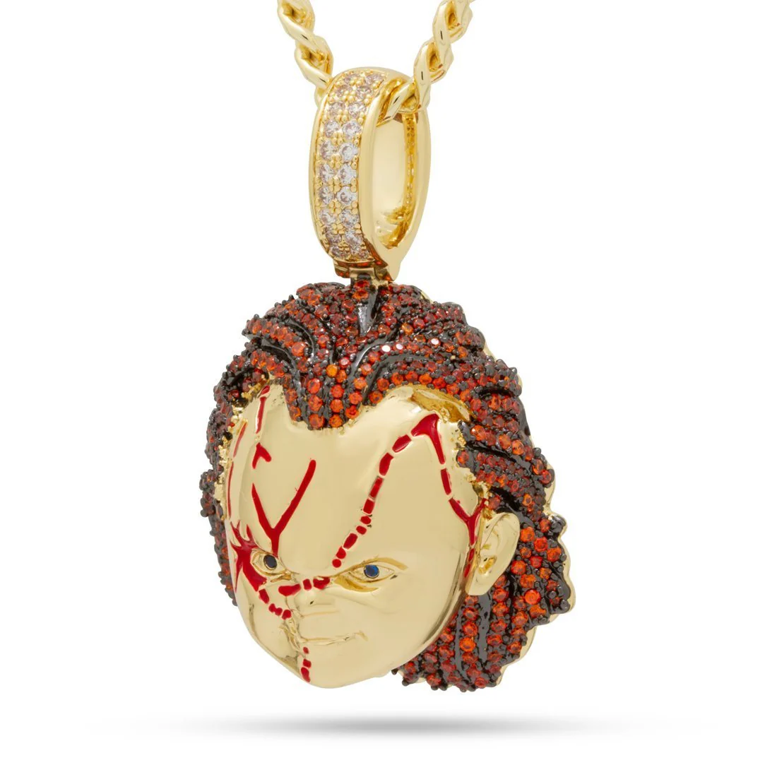 Bad Guy Necklace