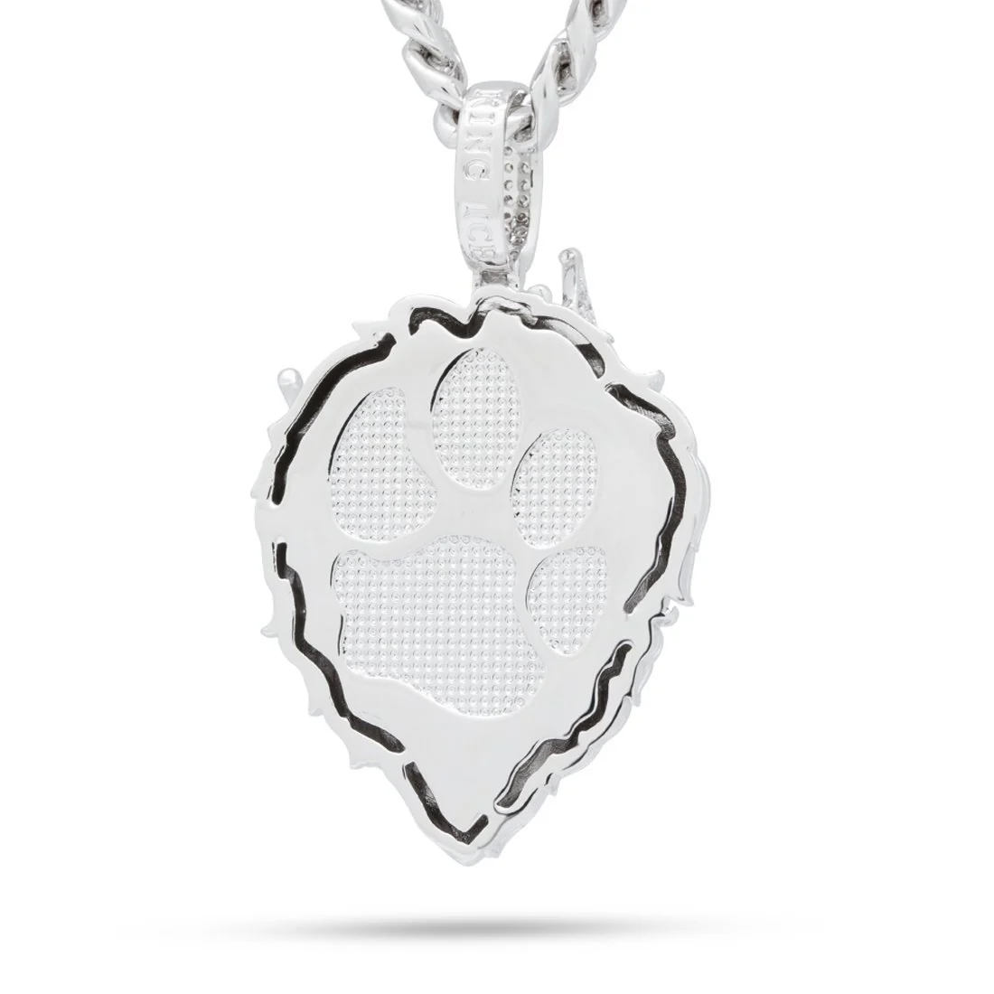 Classic Roaring Lion Necklace - Image 6