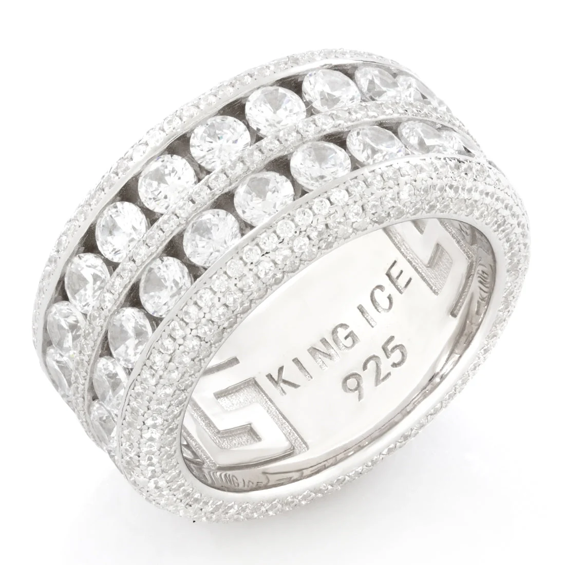 Complex Eternity Ring - Image 3